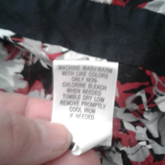 Apt. 9 Tank size L - Picture 6 of 6